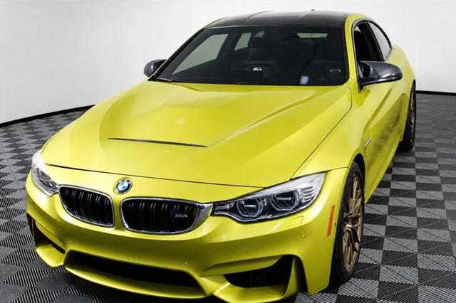 2015 BMW M4 Standard