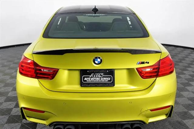 2015 BMW M4 Standard