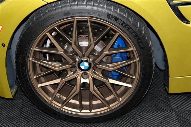 2015 BMW M4 Standard