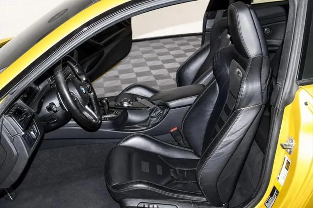 2015 BMW M4 Standard