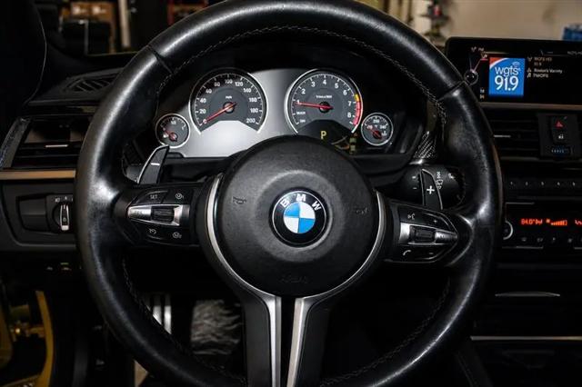2015 BMW M4 Standard
