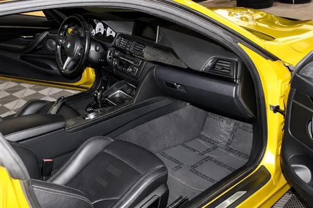 2015 BMW M4 Standard