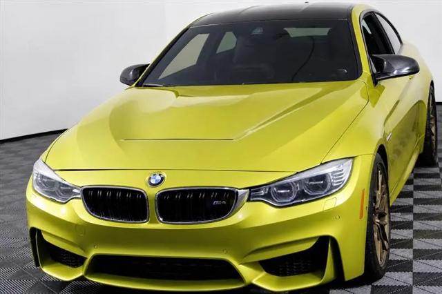 2015 BMW M4 Standard