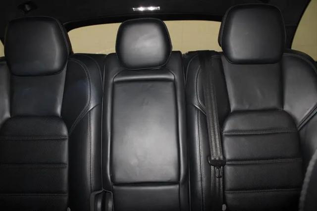 2015 Porsche Cayenne Turbo