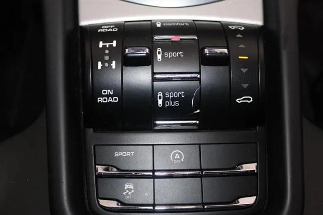 2015 Porsche Cayenne Turbo