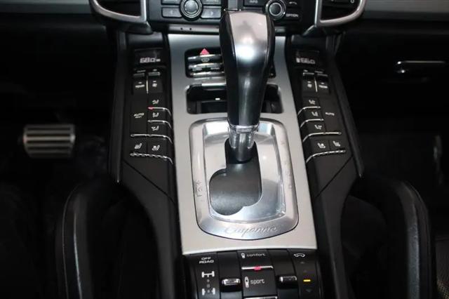 2015 Porsche Cayenne Turbo