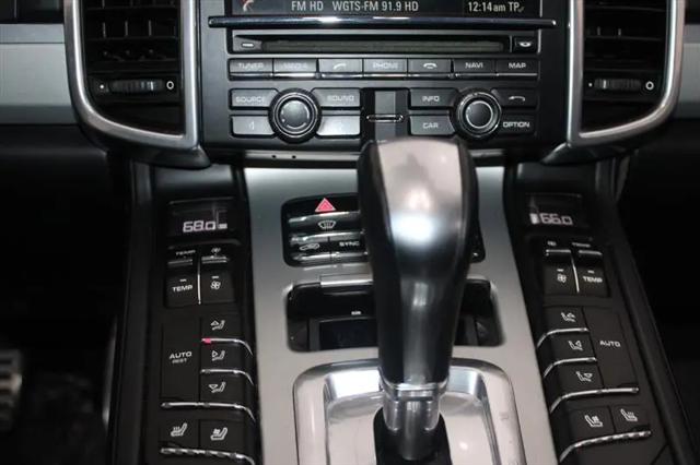2015 Porsche Cayenne Turbo