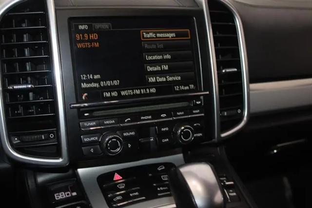2015 Porsche Cayenne Turbo