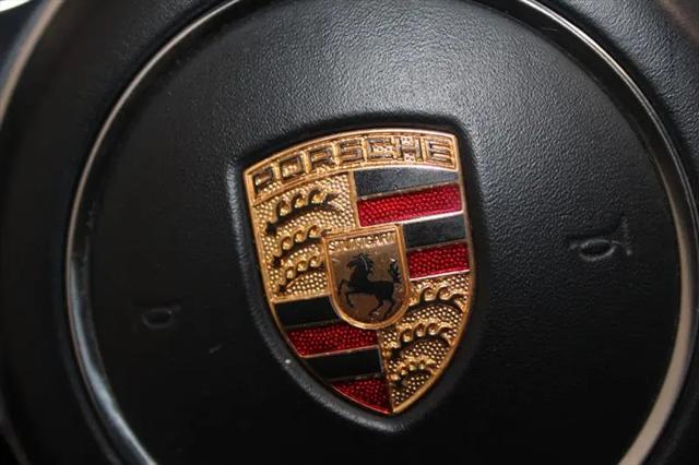 2015 Porsche Cayenne Turbo