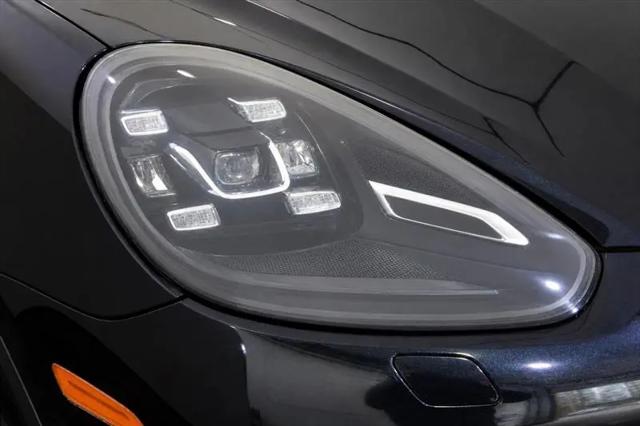 2015 Porsche Cayenne Turbo