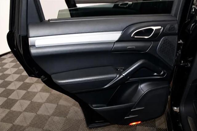 2015 Porsche Cayenne Turbo