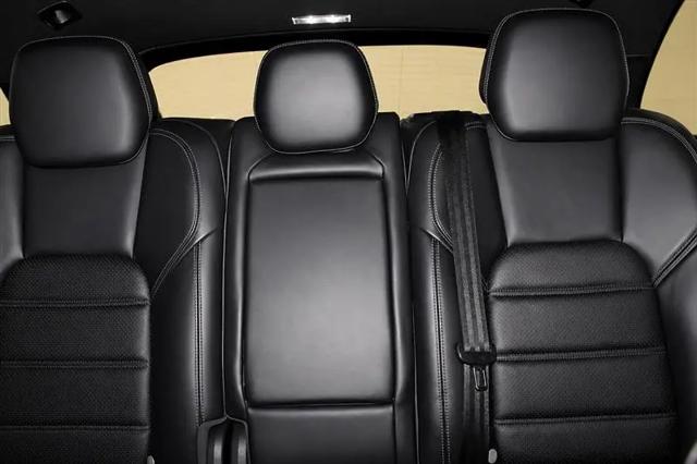 2015 Porsche Cayenne Turbo