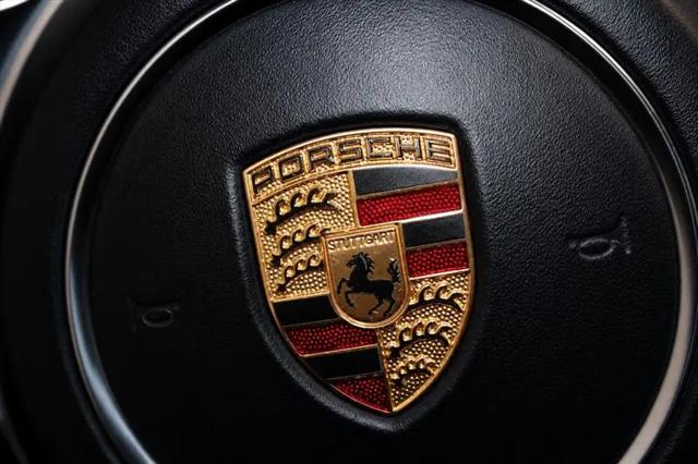 2015 Porsche Cayenne Turbo