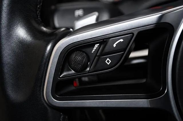 2015 Porsche Cayenne Turbo