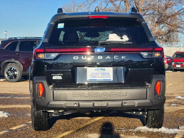 2026 Subaru Outback Limited