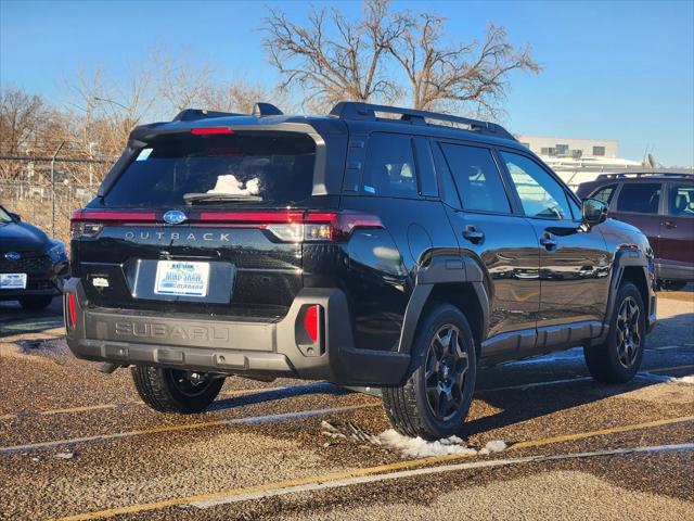 2026 Subaru Outback Limited