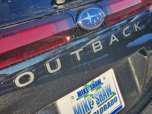 2026 Subaru Outback Limited