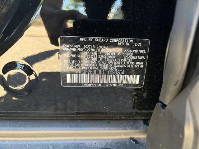 2026 Subaru Outback Limited