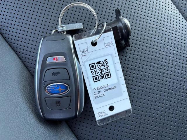 2026 Subaru Outback Limited
