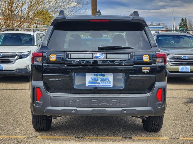 2026 Subaru Outback Wilderness