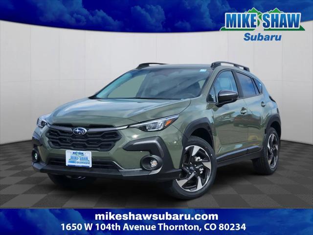 2026 Subaru Crosstrek Limited for sale in Denver, CO