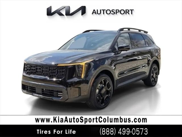 2026 Kia Sorento X-Line SX for sale in Columbus, GA