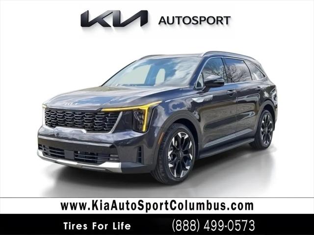 2026 Kia Sorento EX for sale in Columbus, GA