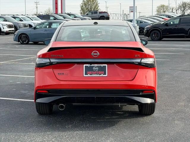 2026 Nissan Sentra SR