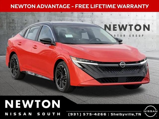 2026 Nissan Sentra SR for sale in Shelbyville, TN