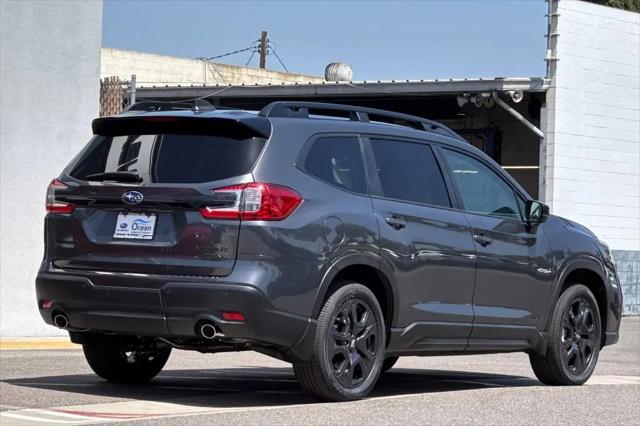 2026 Subaru Ascent Onyx Edition Touring 7-Passenger