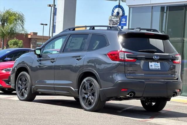 2026 Subaru Ascent Onyx Edition Touring 7-Passenger