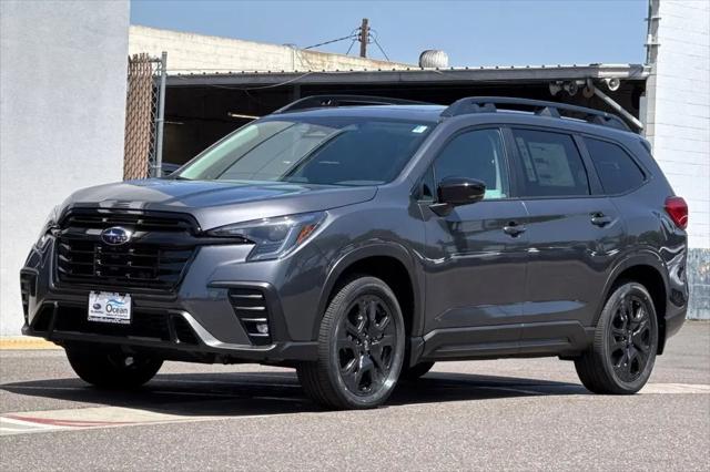 2026 Subaru Ascent Onyx Edition Touring 7-Passenger