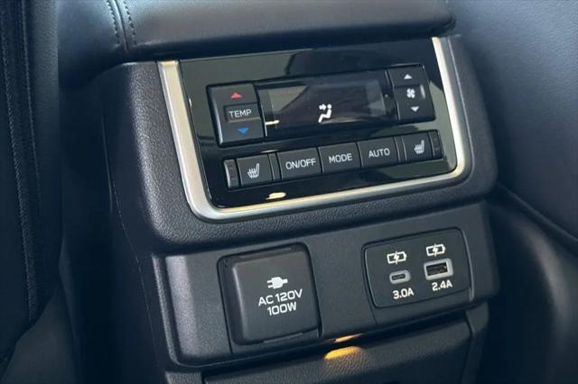 2026 Subaru Ascent Onyx Edition Touring 7-Passenger