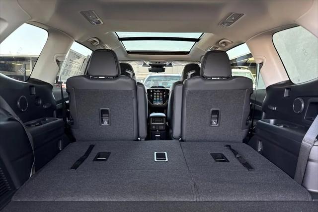 2026 Subaru Ascent Onyx Edition Touring 7-Passenger