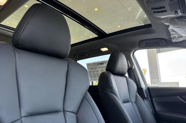 2026 Subaru Ascent Onyx Edition Touring 7-Passenger