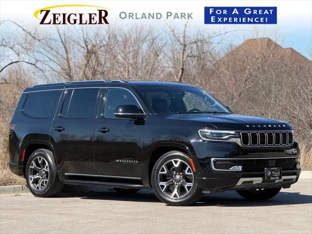 2024 Jeep Wagoneer Series III 4x4 for sale in Orland Park, IL