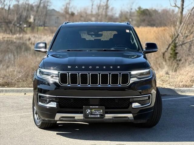 2024 Jeep Wagoneer Series III 4x4