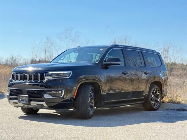 2024 Jeep Wagoneer Series III 4x4