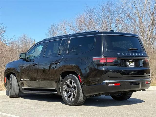 2024 Jeep Wagoneer Series III 4x4