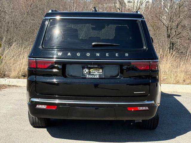 2024 Jeep Wagoneer Series III 4x4