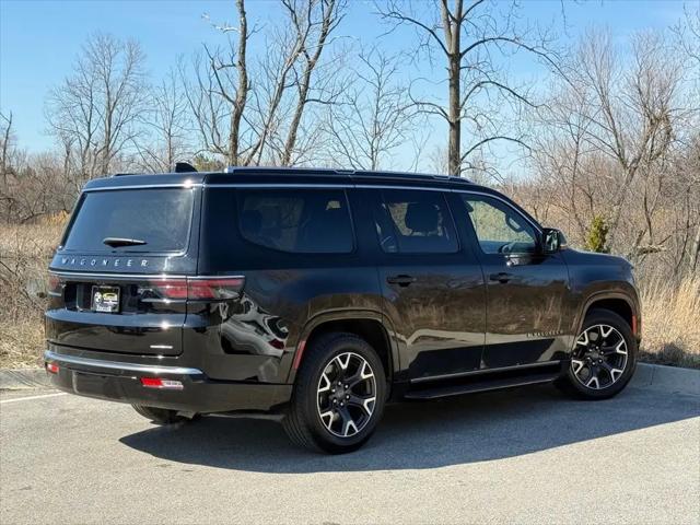 2024 Jeep Wagoneer Series III 4x4