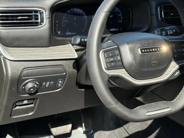 2024 Jeep Wagoneer Series III 4x4
