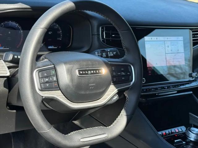 2024 Jeep Wagoneer Series III 4x4