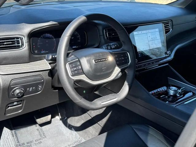 2024 Jeep Wagoneer Series III 4x4