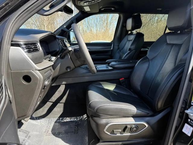 2024 Jeep Wagoneer Series III 4x4
