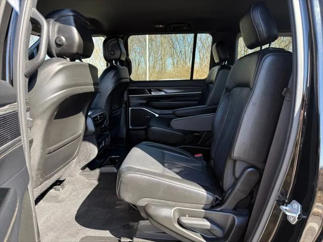 2024 Jeep Wagoneer Series III 4x4