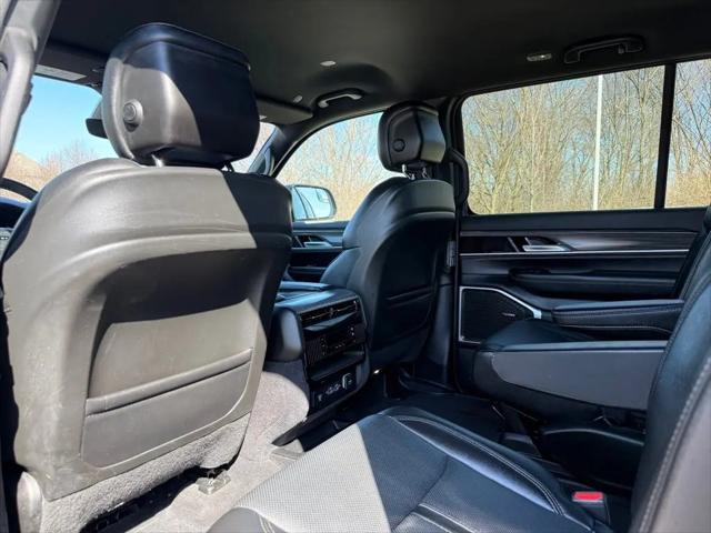 2024 Jeep Wagoneer Series III 4x4
