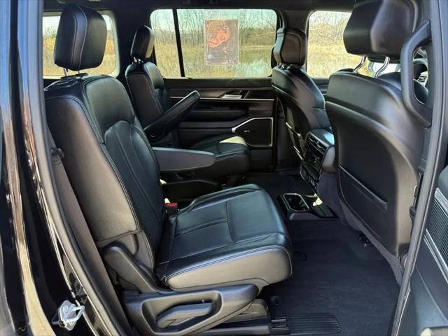 2024 Jeep Wagoneer Series III 4x4
