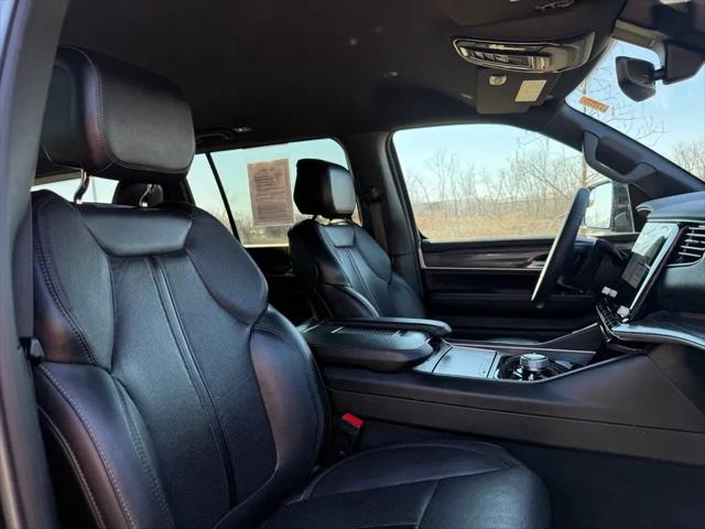 2024 Jeep Wagoneer Series III 4x4