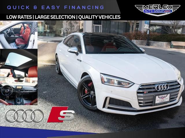 2019 Audi S5 3.0T Premium for sale in Arlington, VA